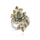Forte Dauphin apatite ring