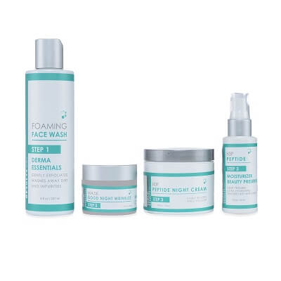 Clinical Results 24.7 Reverse- Good Night Wrinkles Sleep Mask