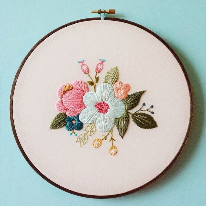 Embroidery