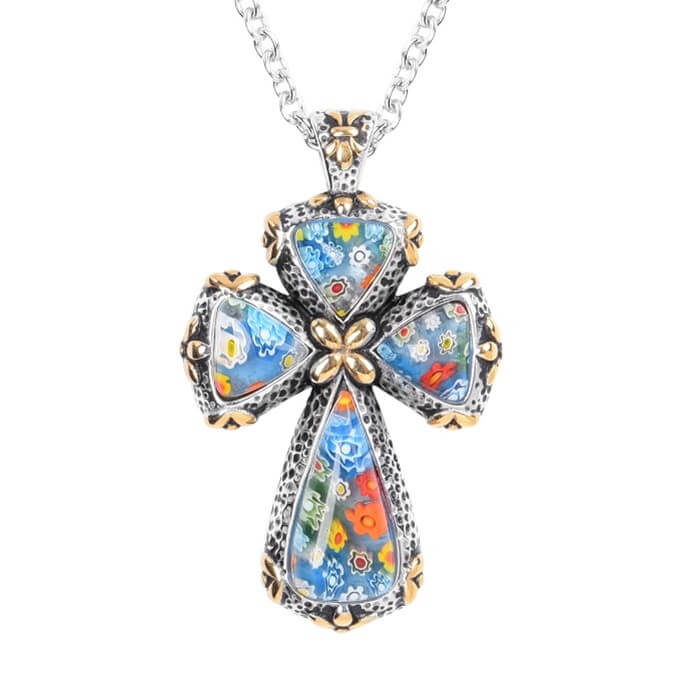 Trendy Cross Jewelry